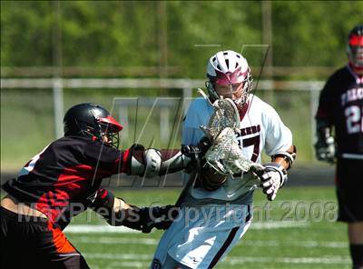 Thumbnail 3 in Orchard Park vs. Niagara-Wheatfield (Section 6 Class A Final) photogallery.