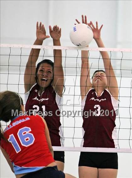 Thumbnail 1 in Aragon @ Hillsdale photogallery.
