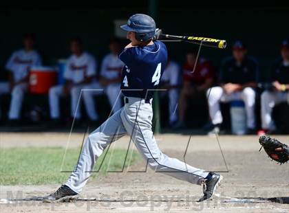Thumbnail 1 in Oxford vs. Cromwell (CIAC Class S Final) photogallery.