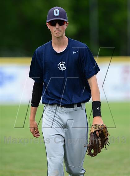 Thumbnail 1 in Oxford vs. Cromwell (CIAC Class S Final) photogallery.
