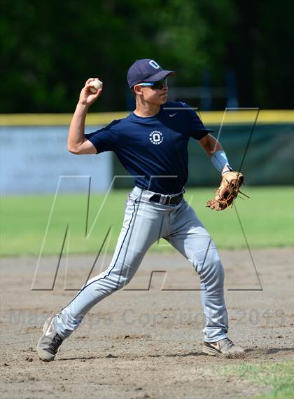 Thumbnail 1 in Oxford vs. Cromwell (CIAC Class S Final) photogallery.