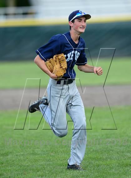 Thumbnail 1 in Oxford vs. Cromwell (CIAC Class S Final) photogallery.
