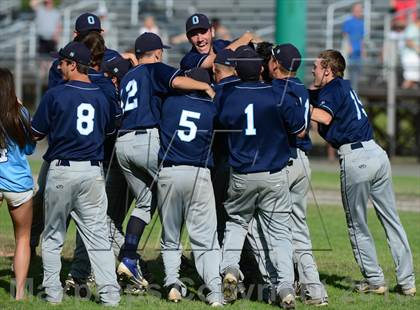 Thumbnail 1 in Oxford vs. Cromwell (CIAC Class S Final) photogallery.