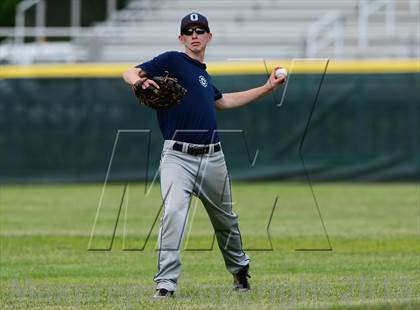Thumbnail 2 in Oxford vs. Cromwell (CIAC Class S Final) photogallery.
