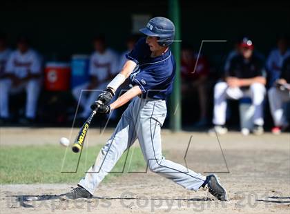 Thumbnail 3 in Oxford vs. Cromwell (CIAC Class S Final) photogallery.