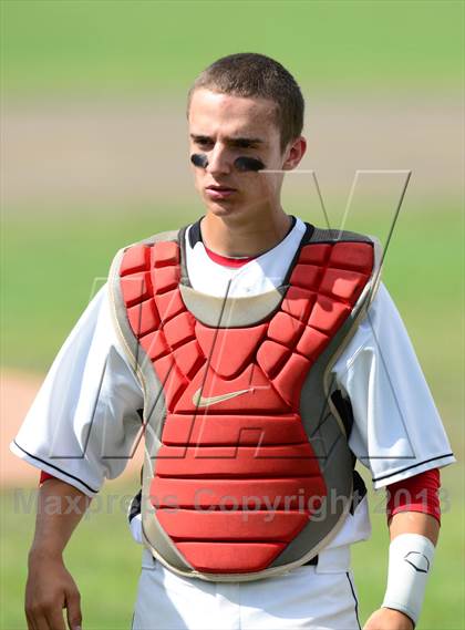 Thumbnail 1 in Oxford vs. Cromwell (CIAC Class S Final) photogallery.