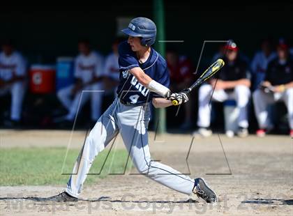 Thumbnail 2 in Oxford vs. Cromwell (CIAC Class S Final) photogallery.