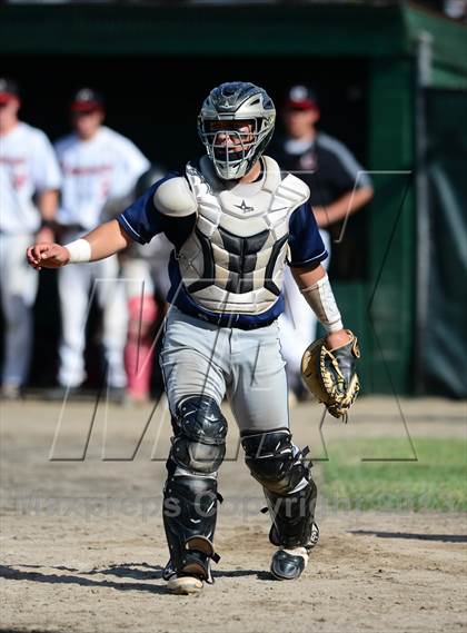Thumbnail 3 in Oxford vs. Cromwell (CIAC Class S Final) photogallery.