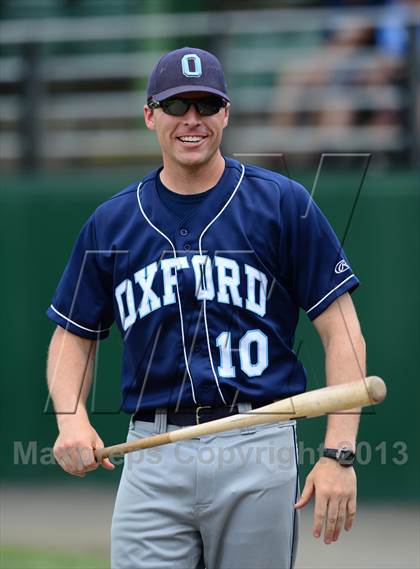 Thumbnail 3 in Oxford vs. Cromwell (CIAC Class S Final) photogallery.