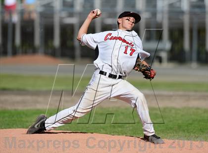 Thumbnail 1 in Oxford vs. Cromwell (CIAC Class S Final) photogallery.