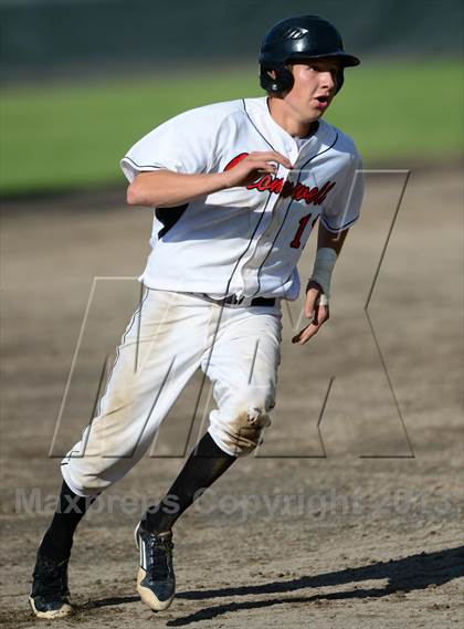 Thumbnail 3 in Oxford vs. Cromwell (CIAC Class S Final) photogallery.