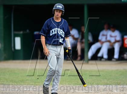 Thumbnail 3 in Oxford vs. Cromwell (CIAC Class S Final) photogallery.