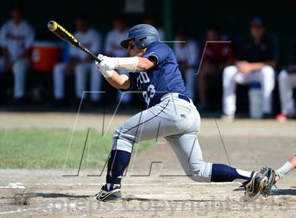 Thumbnail 2 in Oxford vs. Cromwell (CIAC Class S Final) photogallery.