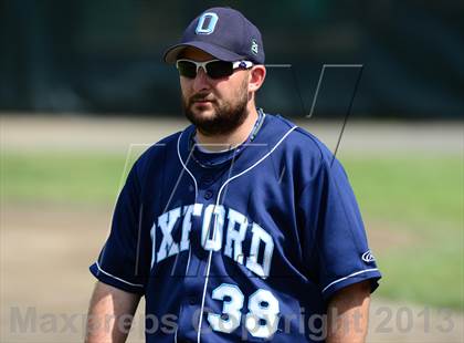 Thumbnail 3 in Oxford vs. Cromwell (CIAC Class S Final) photogallery.