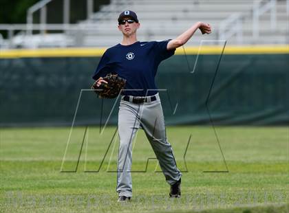 Thumbnail 3 in Oxford vs. Cromwell (CIAC Class S Final) photogallery.
