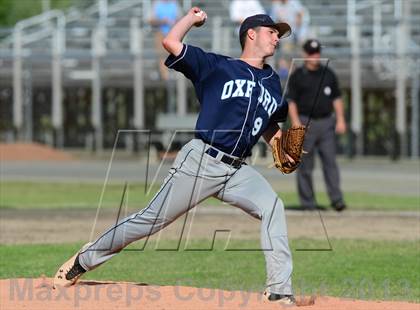 Thumbnail 1 in Oxford vs. Cromwell (CIAC Class S Final) photogallery.