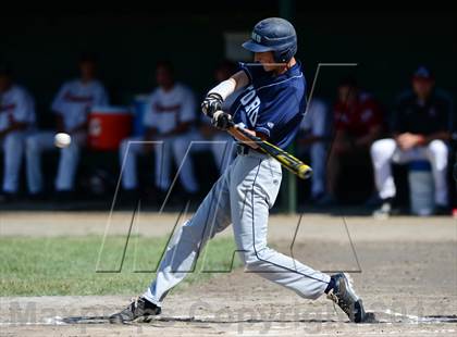 Thumbnail 2 in Oxford vs. Cromwell (CIAC Class S Final) photogallery.