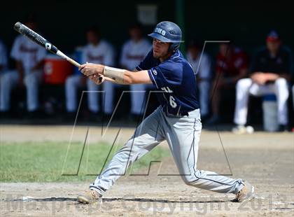 Thumbnail 1 in Oxford vs. Cromwell (CIAC Class S Final) photogallery.