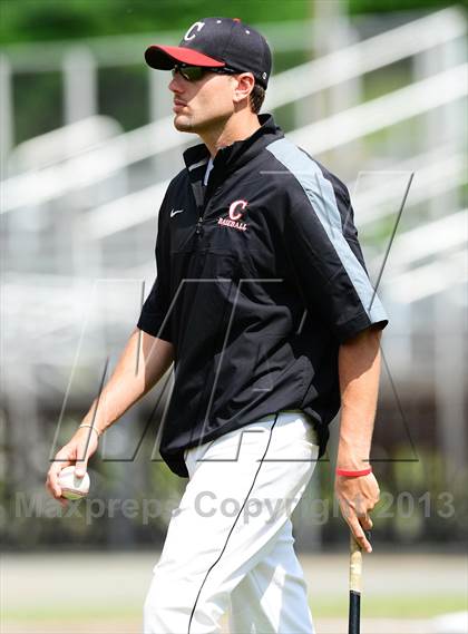 Thumbnail 3 in Oxford vs. Cromwell (CIAC Class S Final) photogallery.