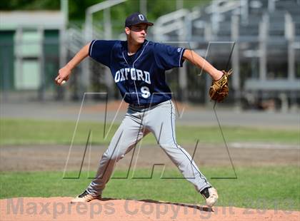 Thumbnail 3 in Oxford vs. Cromwell (CIAC Class S Final) photogallery.