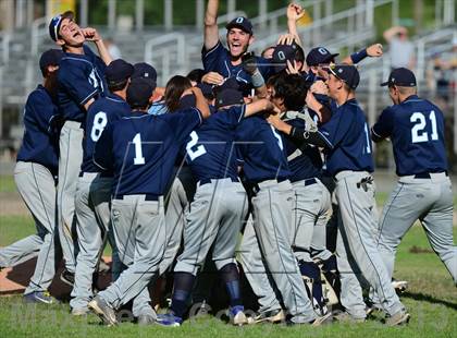 Thumbnail 3 in Oxford vs. Cromwell (CIAC Class S Final) photogallery.