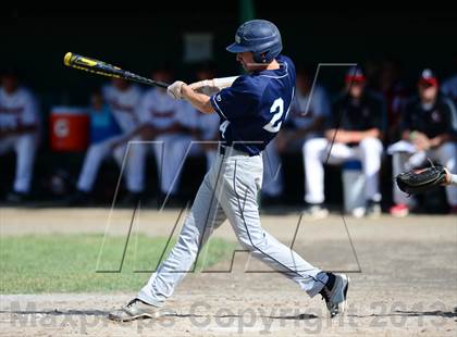 Thumbnail 2 in Oxford vs. Cromwell (CIAC Class S Final) photogallery.