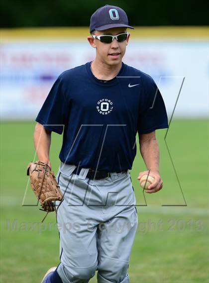 Thumbnail 1 in Oxford vs. Cromwell (CIAC Class S Final) photogallery.