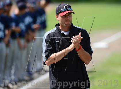 Thumbnail 1 in Oxford vs. Cromwell (CIAC Class S Final) photogallery.