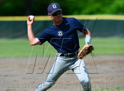 Thumbnail 2 in Oxford vs. Cromwell (CIAC Class S Final) photogallery.