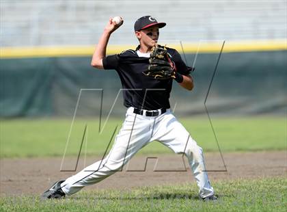 Thumbnail 1 in Oxford vs. Cromwell (CIAC Class S Final) photogallery.