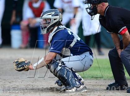 Thumbnail 3 in Oxford vs. Cromwell (CIAC Class S Final) photogallery.