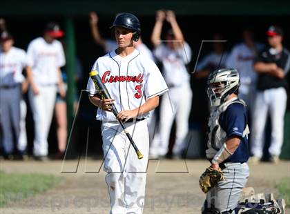 Thumbnail 1 in Oxford vs. Cromwell (CIAC Class S Final) photogallery.
