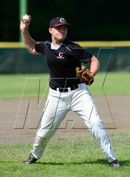 Thumbnail 2 in Oxford vs. Cromwell (CIAC Class S Final) photogallery.