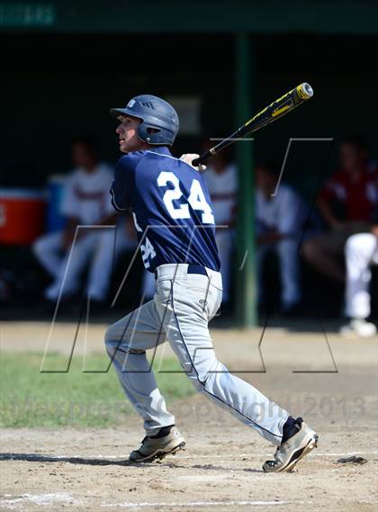Thumbnail 1 in Oxford vs. Cromwell (CIAC Class S Final) photogallery.