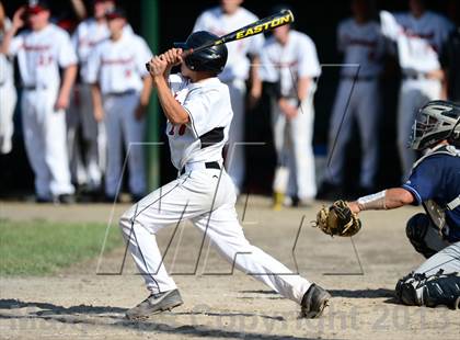 Thumbnail 1 in Oxford vs. Cromwell (CIAC Class S Final) photogallery.