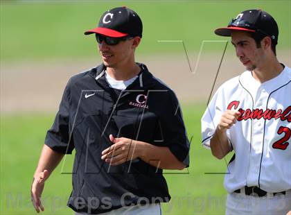 Thumbnail 3 in Oxford vs. Cromwell (CIAC Class S Final) photogallery.