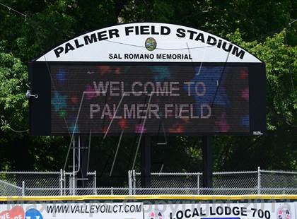 Thumbnail 1 in Oxford vs. Cromwell (CIAC Class S Final) photogallery.