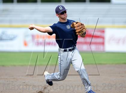 Thumbnail 2 in Oxford vs. Cromwell (CIAC Class S Final) photogallery.