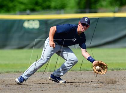 Thumbnail 1 in Oxford vs. Cromwell (CIAC Class S Final) photogallery.