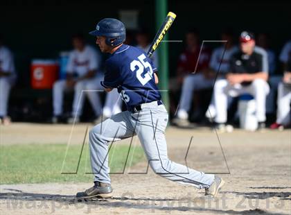 Thumbnail 1 in Oxford vs. Cromwell (CIAC Class S Final) photogallery.