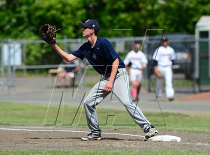 Thumbnail 2 in Oxford vs. Cromwell (CIAC Class S Final) photogallery.