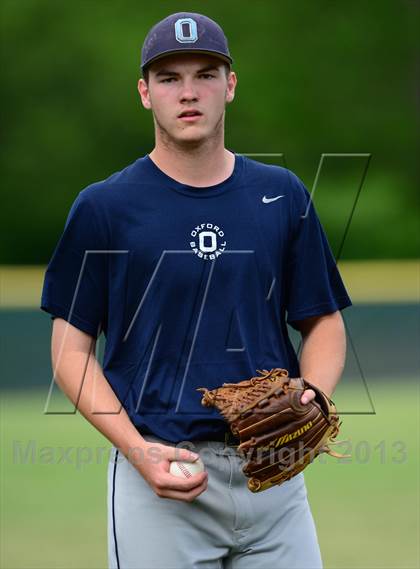 Thumbnail 2 in Oxford vs. Cromwell (CIAC Class S Final) photogallery.