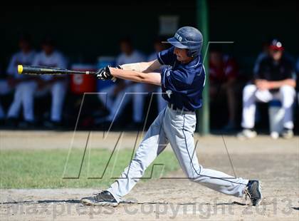 Thumbnail 1 in Oxford vs. Cromwell (CIAC Class S Final) photogallery.