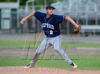 Thumbnail 2 in Oxford vs. Cromwell (CIAC Class S Final) photogallery.