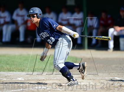 Thumbnail 2 in Oxford vs. Cromwell (CIAC Class S Final) photogallery.