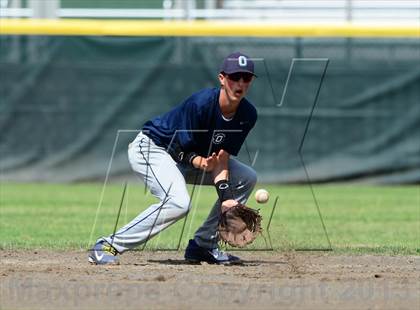 Thumbnail 3 in Oxford vs. Cromwell (CIAC Class S Final) photogallery.