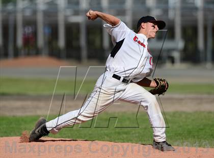 Thumbnail 2 in Oxford vs. Cromwell (CIAC Class S Final) photogallery.