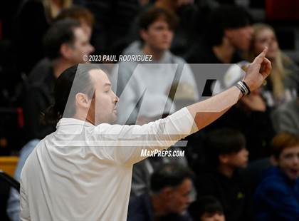 Thumbnail 2 in Mater Dei @ JSerra Catholic photogallery.