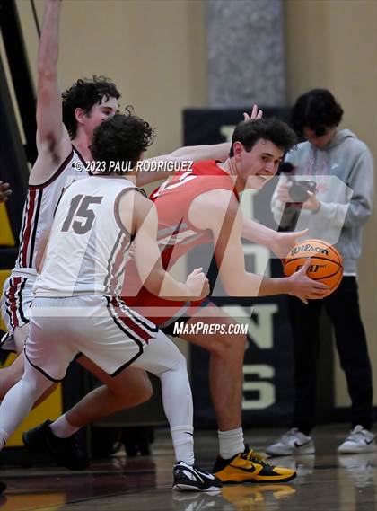 Thumbnail 1 in Mater Dei @ JSerra Catholic photogallery.