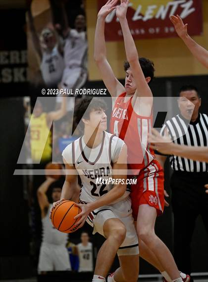 Thumbnail 1 in Mater Dei @ JSerra Catholic photogallery.